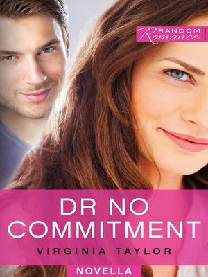 cover image of Dr No Commitment